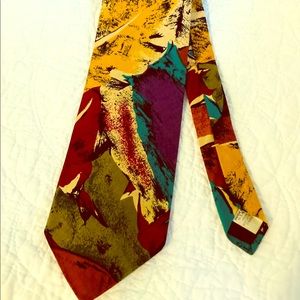 Vintage necktie
